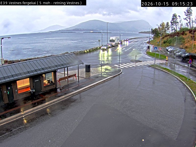 Webcam Vestnes